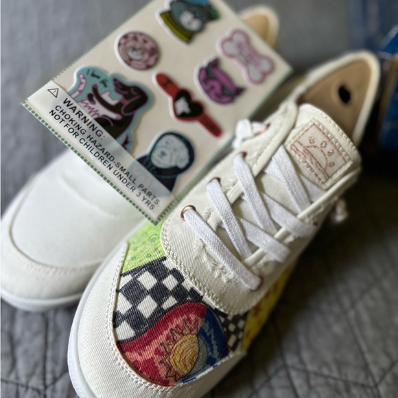 Bobs from sketchers, women size 10 - Picture 4 of 12